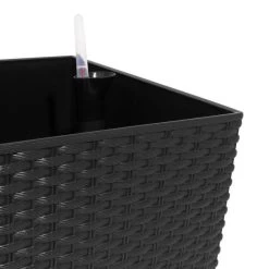 Prosperplast Kunststof Rato Plantenbak Op Poten Met Irrigatiesysteem Antraciet 80 X 33 X 62 Cm - 72 Liter - Balkonbakken/bloembakken 15 Prosperplast Kunststof Rato Plantenbak Op Poten Met Irrigatiesysteem Antraciet 80 X 33 X 62 Cm - 72 Liter - Balkonbakken/bloembakken -Tuin Kortingswinkel 1200x1200 1492