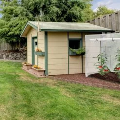 Relaxdays Tomatenkas XL - Met Schuin Dak - Kweekkas Voor Tomaten - Plastic Serre -Tuin Kortingswinkel 1200x1200 1511