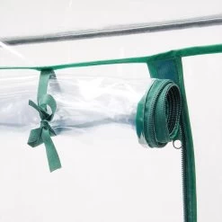 Relaxdays Tomatenkas 150x100x50 Cm - Tuinkas Tomaten - Foliekas - Serre - Kweekkas - PVC -Tuin Kortingswinkel 1200x1200 1516