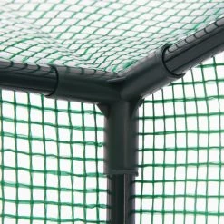 Relaxdays Kweekkas Tomaten - Folie Tuinkas - Tomatenhuis - Foliekas - Broeikas Kunststof - PE -Tuin Kortingswinkel 1200x1200 1544