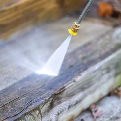 Powertech Professionele Hogedrukreiniger Op Benzine - 6.5 PK - 3600 PSI - 220 Bar - Hogedrukreiniger Auto - Terrasreiniger - Oppervlaktereiniger - Autoreiniger - Zwembadreiniger - 5 Snelkoppelstukken- Zwart / Rood -Tuin Kortingswinkel 1200x1200 156