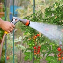 Relaxdays Tomatenkas 170 X 130 X 75 Cm - Folie Tuinkas - Grote Tomaten Kweekkas - Foliekas -Tuin Kortingswinkel 1200x1200 1569