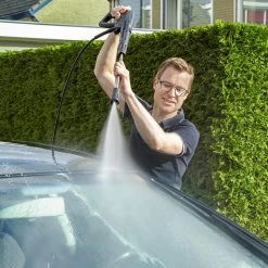 VONROC Hogedrukreiniger V22-2 2200W – 170 Bar – 450 L/h – Incl. 8m Slang, Terrasreiniger, Reinigingstank En Meer -Tuin Kortingswinkel 1200x1200 157