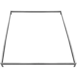 Gardebruk Aluminium Kas 4,75 M² - Fundament & Regengoot - 250x190cm -Tuin Kortingswinkel 1200x1200 1586