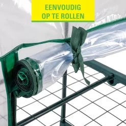 Kinzo Plastic Broeikas 69 X 49 X 160cm -Tuin Kortingswinkel 1200x1200 1602