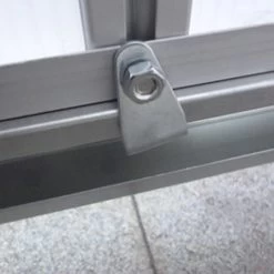 Deuba Broeikas Fundament Verzinkt – 190x122cm - Incl. Montagemateriaal -Tuin Kortingswinkel 1200x1200 1611