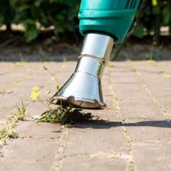 VONROC Elektrische Onkruidbrander - 2000W - Incl. Barbecue Mondstuk -Tuin Kortingswinkel 1200x1200 19