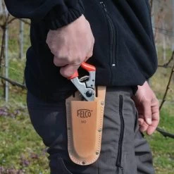Felco Snoeischaar Holster Leder -Tuin Kortingswinkel 1200x1200 190