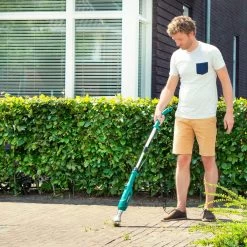 VONROC Elektrische Onkruidbrander - 2000W - Incl. Barbecue Mondstuk -Tuin Kortingswinkel 1200x1200 20