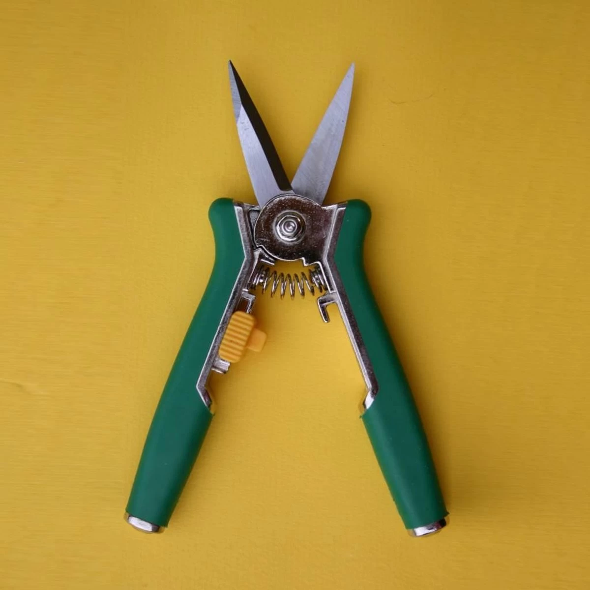 Bloemenschaar- Snoeischaar Recht Green Arrow 6238 7 Bloemenschaar- Snoeischaar Recht Green Arrow 6238 - Afbeelding 7