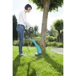 GARDENA - SmallCut Trimmer 300/23 - Grastrimmer (gemotoriseerd) - 300W - Maaibreedte 23 Cm -Tuin Kortingswinkel 1200x1200 210