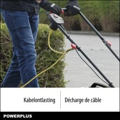 Powerplus POWEG63703 Elektrische Grasmaaier - Grasmachine Voor Kleine Tuin - 1000 W - 32cm Maaibreedte - 30L Opvangbak - Verstelbare Maaihoogte -Tuin Kortingswinkel 1200x1200 214