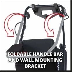 Einhell Verticuteerder En Beluchter RG-SA 1433 (1400 W - 33 Cm Werkbreedte - 3-voudige Hoogteverstelling - 28 L - Aanbevolen Voor Oppervlaktes Tot 400 M²) -Tuin Kortingswinkel 1200x1200 217