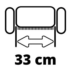 Einhell Verticuteerder En Beluchter RG-SA 1433 (1400 W - 33 Cm Werkbreedte - 3-voudige Hoogteverstelling - 28 L - Aanbevolen Voor Oppervlaktes Tot 400 M²) -Tuin Kortingswinkel 1200x1200 221