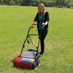 Einhell Verticuteerder En Beluchter RG-SA 1433 (1400 W - 33 Cm Werkbreedte - 3-voudige Hoogteverstelling - 28 L - Aanbevolen Voor Oppervlaktes Tot 400 M²) -Tuin Kortingswinkel 1200x1200 224