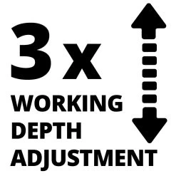 Einhell Verticuteerder En Beluchter RG-SA 1433 (1400 W - 33 Cm Werkbreedte - 3-voudige Hoogteverstelling - 28 L - Aanbevolen Voor Oppervlaktes Tot 400 M²) -Tuin Kortingswinkel 1200x1200 226