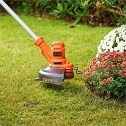 Black & Decker BLACK+DECKER BESTA525-QS Grastrimmer - 450W - 25cm - Gesnoerd -Tuin Kortingswinkel 1200x1200 244