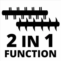 Einhell Verticuteerder En Beluchter GE-SA 1640 (1600 W - 40 Cm Werkbreedte - Tot 12 Mm Werkdiepte - In Hoogte Verstelbaar Stuur - Opvangzak 48 L - Incl. Beluchtingsrol) -Tuin Kortingswinkel 1200x1200 266