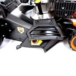 FUXTEC Grasmaaier Benzine - 46cm - Zelfrijdend / Zelftrekkend / Achterwielaandrijving - Mulchfunctie - Opvangbak 50L - FX-RM4646 -Tuin Kortingswinkel 1200x1200 288