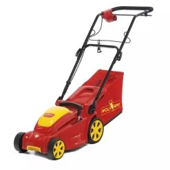 WOLF-Garten A 340 E Elektrische Grasmaaier - 1400 W - 34 Cm Maaibreedte - 30 Liter Opvangbak - Centrale Hoogte-instelling -Tuin Kortingswinkel 1200x1200 306