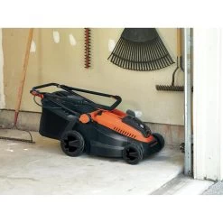 Black & Decker BLACK+DECKER CLM3825L2-QW Grasmaaier - 36V - 38cm - Incl. 2 Accu's & Lader -Tuin Kortingswinkel 1200x1200 312