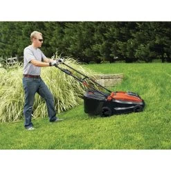 Black & Decker BLACK+DECKER CLM3825L2-QW Grasmaaier - 36V - 38cm - Incl. 2 Accu's & Lader -Tuin Kortingswinkel 1200x1200 314