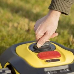 Powerplus POWXG6305 Robotmaaier - 18V - Voor Gazons Tot Ca. 500m² - Maaibreedte 180mm - Incl. Laadstation En Accessoires -Tuin Kortingswinkel 1200x1200 318