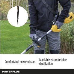 Powerplus POWXG30405 Bosmaaier 2-in-1 - 1000 W - Bosmaaier & Grastrimmer 8 Powerplus POWXG30405 Bosmaaier 2-in-1 - 1000 W - Bosmaaier & Grastrimmer -Tuin Kortingswinkel 1200x1200 337