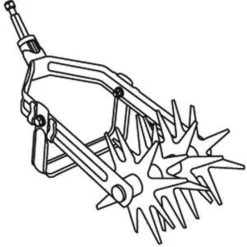 GARDENA Combisystem - Sterfrees Met Wiedmes -Tuin Kortingswinkel 1200x1200 367