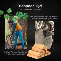 Flowkey® Houtklover - Houtsplijter Bijl - Houtkliever Kloofwig Gietijzer - Voor Hout & Aanmaakhout - Inclusief Gratis Hamer 14 Flowkey® Houtklover - Houtsplijter Bijl - Houtkliever Kloofwig Gietijzer - Voor Hout & Aanmaakhout - Inclusief Gratis Hamer -Tuin Kortingswinkel 1200x1200 400