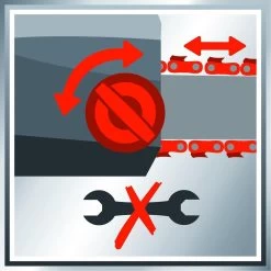 Einhell Accu Kettingzaag GE-LC 18 Li Kit (1x3,0Ah) Power X-Change (Li-Ion - 18 V - 25 Cm Zwaardlengte - 23 Cm Snijlengte - Terugslagbescherming - Kettingvangbout - Incl. 3,0 Ah Accu En Lader) 33 Einhell Accu Kettingzaag GE-LC 18 Li Kit (1x3,0Ah) Power X-Change (Li-Ion - 18 V - 25 Cm Zwaardlengte - 23 Cm Snijlengte - Terugslagbescherming - Kettingvangbout - Incl. 3,0 Ah Accu En Lader) -Tuin Kortingswinkel 1200x1200 410