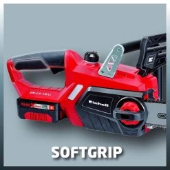 Einhell Accu Kettingzaag GE-LC 18 Li Kit (1x3,0Ah) Power X-Change (Li-Ion - 18 V - 25 Cm Zwaardlengte - 23 Cm Snijlengte - Terugslagbescherming - Kettingvangbout - Incl. 3,0 Ah Accu En Lader) 34 Einhell Accu Kettingzaag GE-LC 18 Li Kit (1x3,0Ah) Power X-Change (Li-Ion - 18 V - 25 Cm Zwaardlengte - 23 Cm Snijlengte - Terugslagbescherming - Kettingvangbout - Incl. 3,0 Ah Accu En Lader) -Tuin Kortingswinkel 1200x1200 411