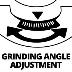 Einhell Kettingslijper GC-CS 85 E (85 W - 5500 /min - Slijphoekverstelling W. Schaal - Kettingspanner - Dieptebegrenzer Incl. Slijpschijf) -Tuin Kortingswinkel 1200x1200 426