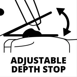 Einhell Kettingslijper GC-CS 85 E (85 W - 5500 /min - Slijphoekverstelling W. Schaal - Kettingspanner - Dieptebegrenzer Incl. Slijpschijf) -Tuin Kortingswinkel 1200x1200 428