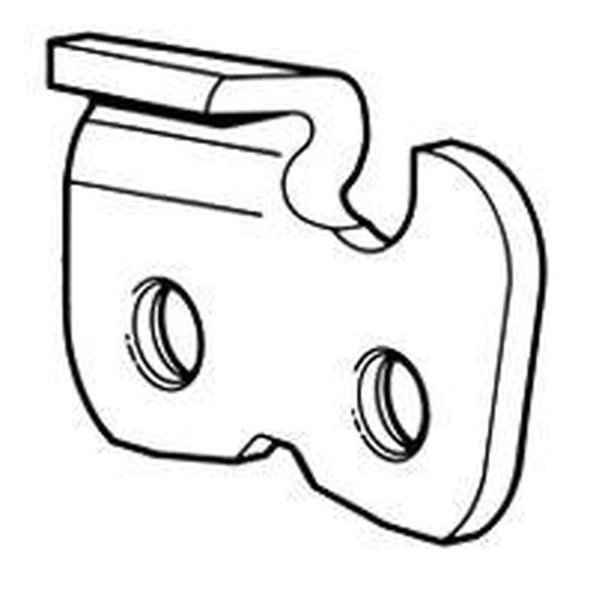 Makita - 958291652 - Zaagketting - Type 291 - DUC353 - DUC356 - UC3541A - UC3520A 5 Makita - 958291652 - Zaagketting - Type 291 - DUC353 - DUC356 - UC3541A - UC3520A - Afbeelding 5