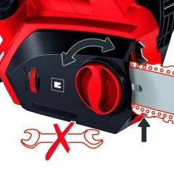 Einhell Elektrische Kettingzaag GH-EC 2040 (2000 Watt - 375 Mm Zaaglengte - Oregon-ketting En Kwaliteitszwaard - Terugslagbescherming En Kettingvangbout) 18 Einhell Elektrische Kettingzaag GH-EC 2040 (2000 Watt - 375 Mm Zaaglengte - Oregon-ketting En Kwaliteitszwaard - Terugslagbescherming En Kettingvangbout) -Tuin Kortingswinkel 1200x1200 445