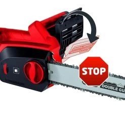 Einhell Elektrische Kettingzaag GH-EC 2040 (2000 Watt - 375 Mm Zaaglengte - Oregon-ketting En Kwaliteitszwaard - Terugslagbescherming En Kettingvangbout) 23 Einhell Elektrische Kettingzaag GH-EC 2040 (2000 Watt - 375 Mm Zaaglengte - Oregon-ketting En Kwaliteitszwaard - Terugslagbescherming En Kettingvangbout) -Tuin Kortingswinkel 1200x1200 446