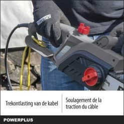 Powerplus POWEG10110 Elektrische Kettingzaag - 2200W - Zwaardlengte 400mm - Automatische Kettingsmering - Incl. 1x Ketting En 1x Zwaard 11 Powerplus POWEG10110 Elektrische Kettingzaag - 2200W - Zwaardlengte 400mm - Automatische Kettingsmering - Incl. 1x Ketting En 1x Zwaard -Tuin Kortingswinkel 1200x1200 459