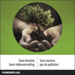 Powerplus Dual Power POWDPGSET33 Accu Kettingzaag - 40V - 30 Cm Zwaardlengte -2x20V Accu -1 X Lader -Tuin Kortingswinkel 1200x1200 465