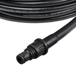 Deuba Rioolreiniging Set -15 M 160 Bar - Incl. 4 Adapters -Tuin Kortingswinkel 1200x1200 471