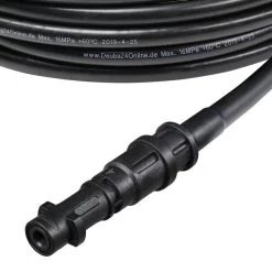 Deuba Rioolreiniging Set -15 M 160 Bar - Incl. 4 Adapters -Tuin Kortingswinkel 1200x1200 472