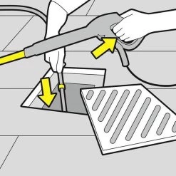 Kärcher Pipe Cleaning Kit 15m /power And Hand Tools -Tuin Kortingswinkel 1200x1200 491