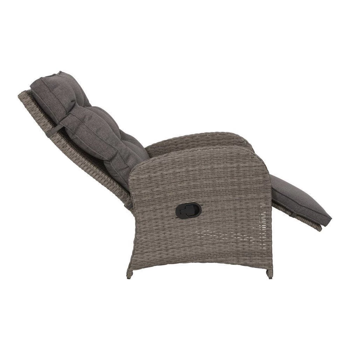 Loungeset Duoset Melia 2 Verstelbare Stoelen + Tafel - Balkonset 5 Loungeset Duoset Melia 2 Verstelbare Stoelen + Tafel - Balkonset - Afbeelding 5