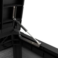 Keter Denali Opbergbox - 570L - 151,7x72,5x70cm - Grijs -Tuin Kortingswinkel 1200x1200 504