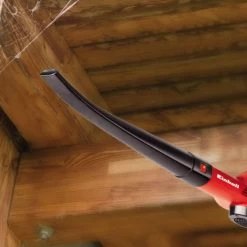 Einhell Accu Bladblazer GE-CL 18 Li E Kit (1x2,0Ah) Power X-Change (Li-Ion - 18 V - 12000 Min-1 - 210 Km/h Blaasluchtstroom - Incl. 2,0 Ah Accu En Lader) -Tuin Kortingswinkel 1200x1200 51