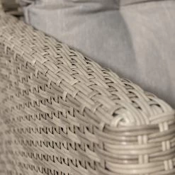 MaxxGarden Rattan Loungeset - 5 Persoons Zithoek - Wicker Tuinset - Incl. Kussens En Tafel -Tuin Kortingswinkel 1200x1200 542