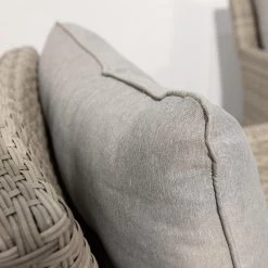 MaxxGarden Rattan Loungeset - 5 Persoons Zithoek - Wicker Tuinset - Incl. Kussens En Tafel -Tuin Kortingswinkel 1200x1200 543