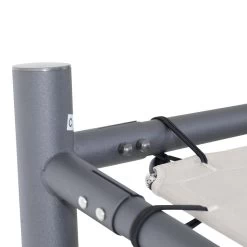 SORARA® Milano Overkapping / Paviljoen - Zand - 285 X 400 Cm. -Tuin Kortingswinkel 1200x1200 544