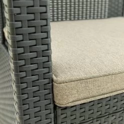 MaxxGarden Rattan Loungeset - 4 Persoons Zithoek - Design Wicker Tuinset 9 MaxxGarden Rattan Loungeset - 4 Persoons Zithoek - Design Wicker Tuinset -Tuin Kortingswinkel 1200x1200 595