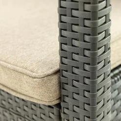 MaxxGarden Rattan Loungeset - 4 Persoons Zithoek - Design Wicker Tuinset 13 MaxxGarden Rattan Loungeset - 4 Persoons Zithoek - Design Wicker Tuinset -Tuin Kortingswinkel 1200x1200 596